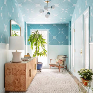 Artisan-Style Wallcoverings