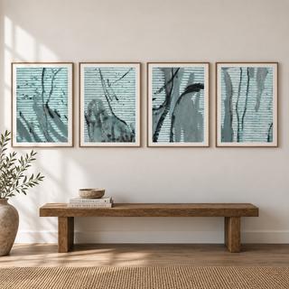 Cyan Series No.1