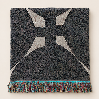 Kipili Woven Throw | Hudson