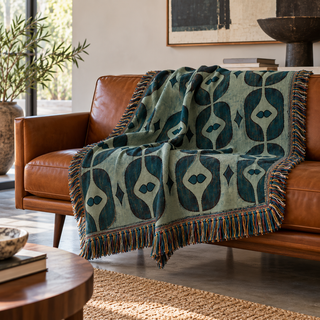 Carson Woven Throw