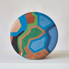 Load image into Gallery viewer, Concrete Jungle Pouf
