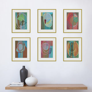 Liane Ricci Small Series 2018